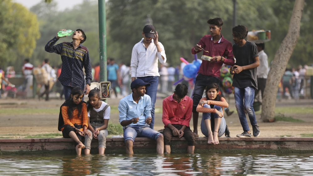 India heat wave 3