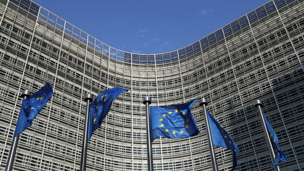 European Commission - reuters