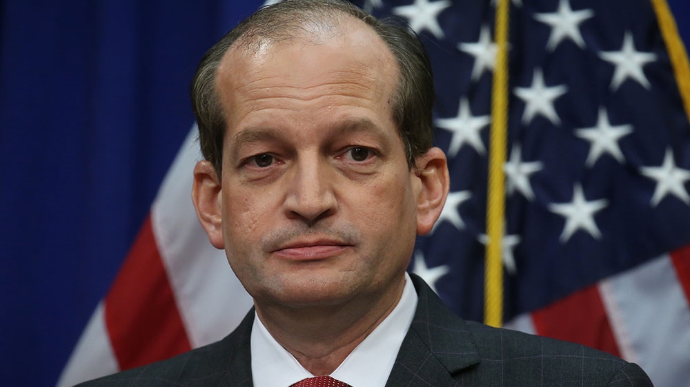 Alexander Acosta