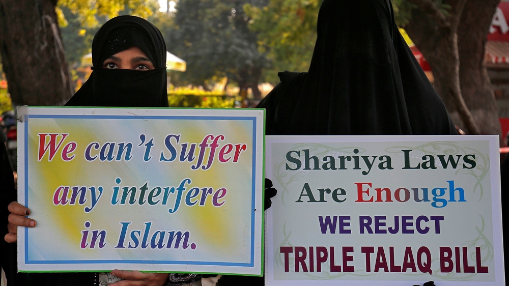 India divorce law