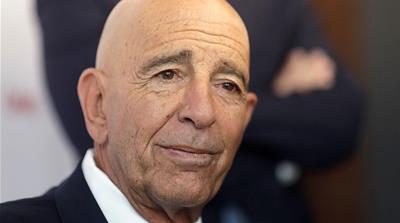 Thomas Barrack