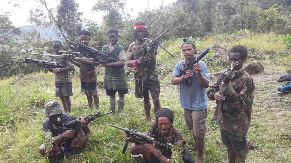 Indonesia Papua