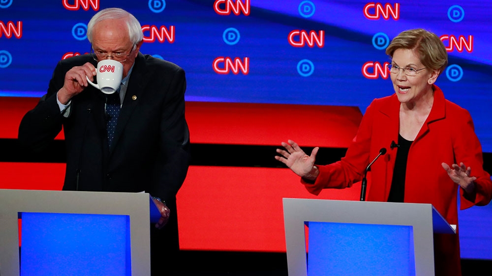 Democratic debate
