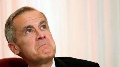 Mark Carney would be a leading candidate