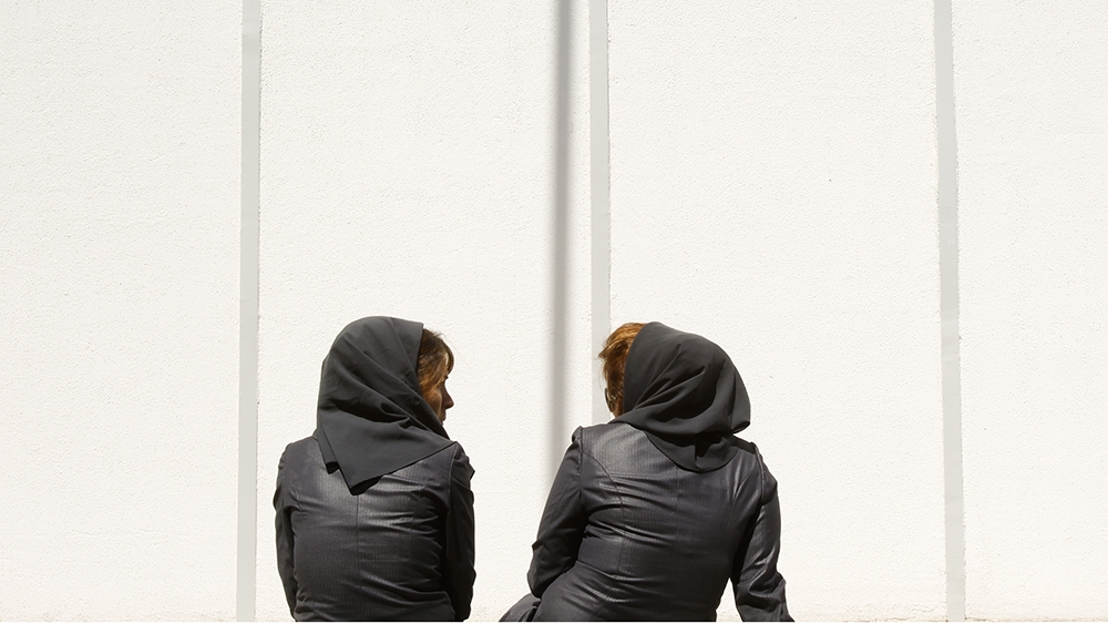 Iran working women