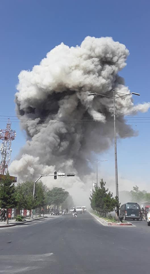 Kabul in Afghanistan