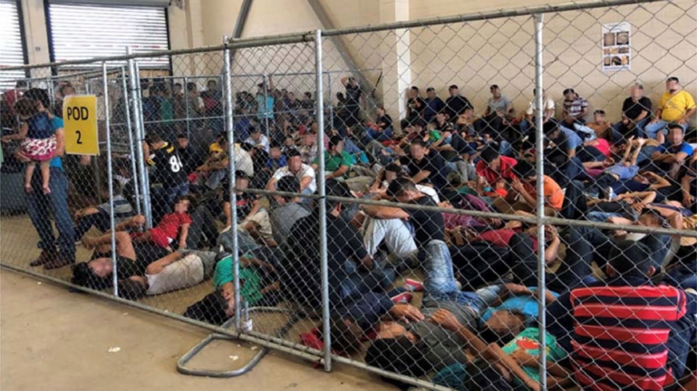 US migrants