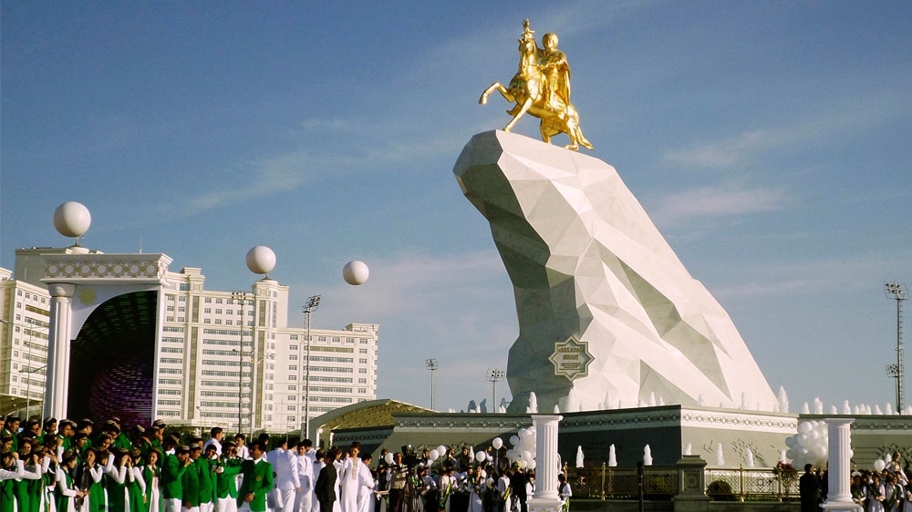 Turkmenistan