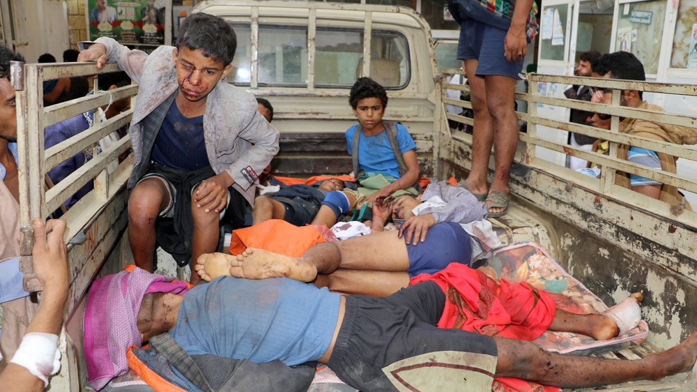 Yemen children