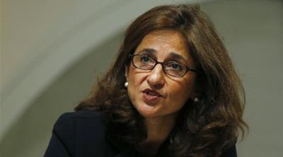 Dame Minouche Shafik is director of the London School of Economics