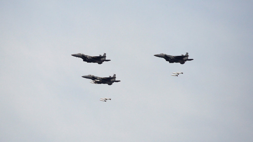 Seoul deployed its fighter jets to intercept the plane and fired flares