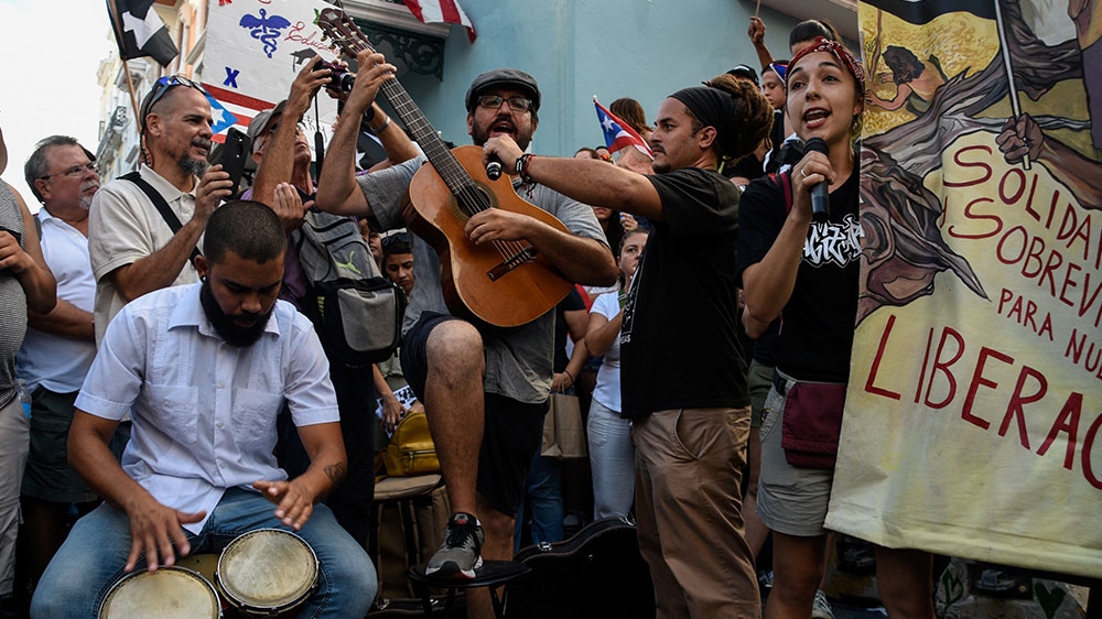 Puerto Rico
