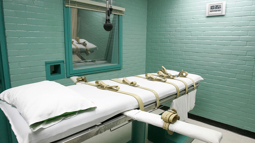 Death penalty 