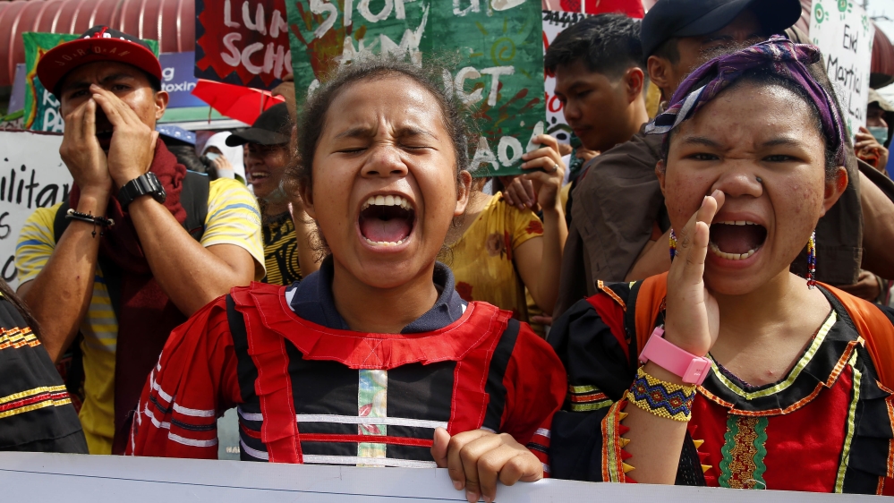 Human Rights - Philippines
