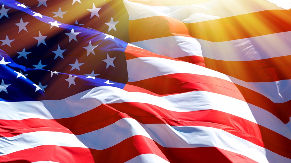 US flag