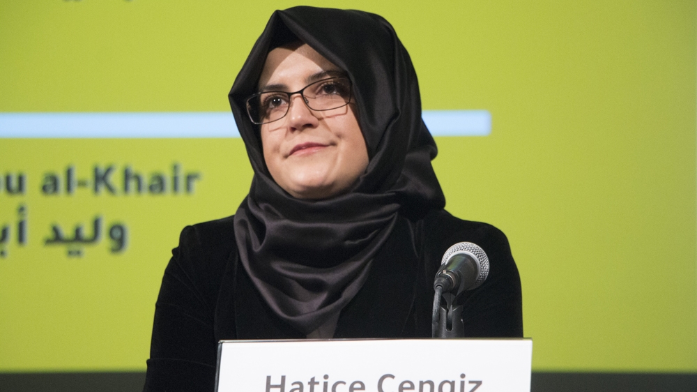Hatice Cengiz