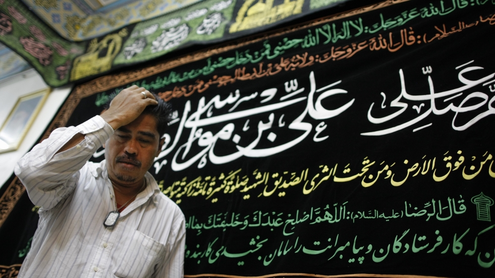 Malaysia Shia