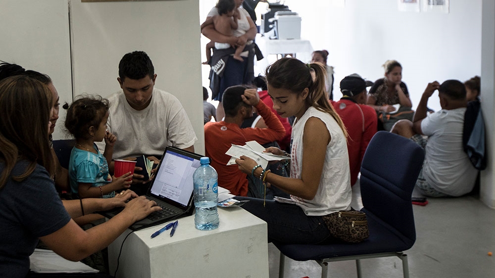 US lawyer in Mexico