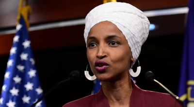 Ocasio-Cortez, Omar, Pressley and Tlaib hold news conference