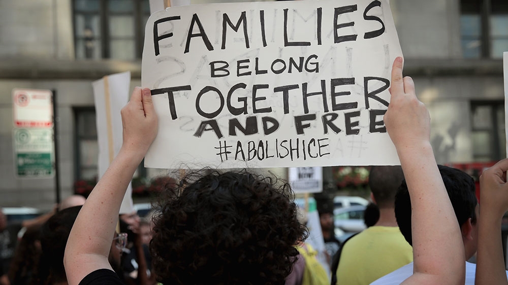ICE deportation 