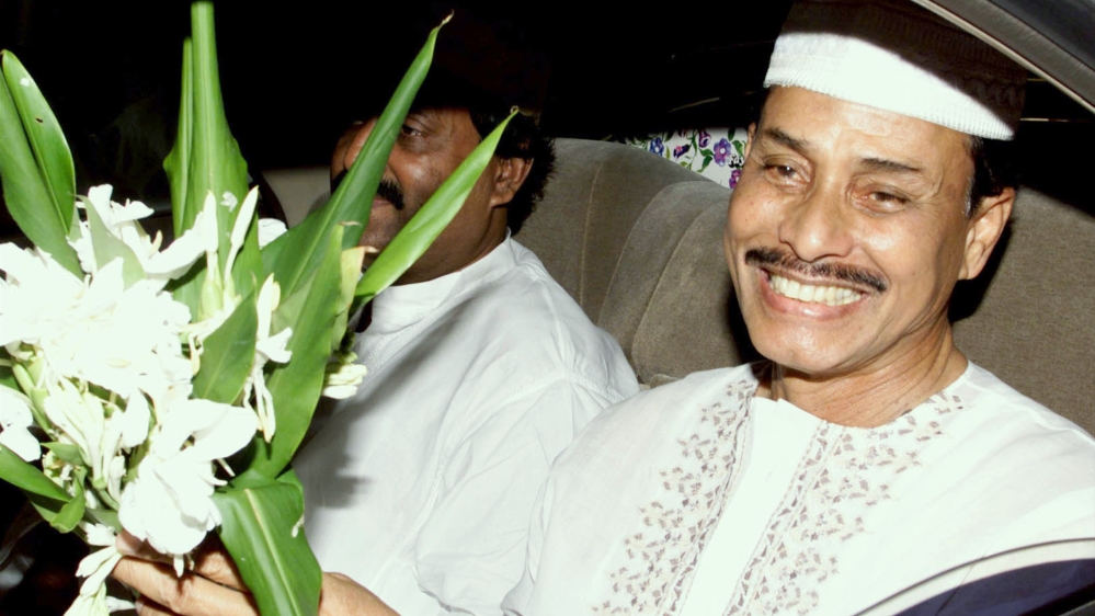 General Ershad