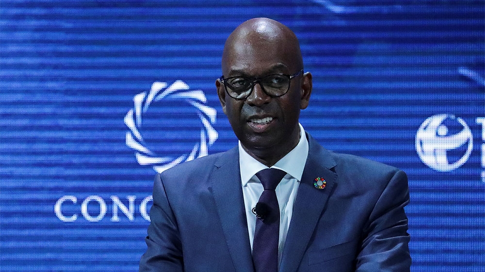 Bob Collymore