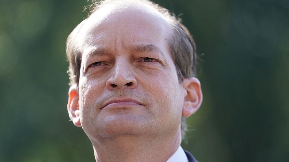 Alex Acosta