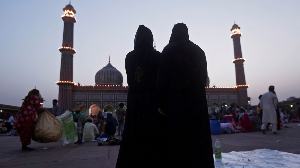 Triple talaq India Muslim women