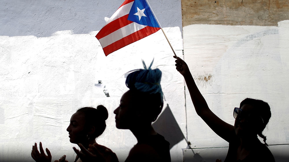 Puerto Rico 