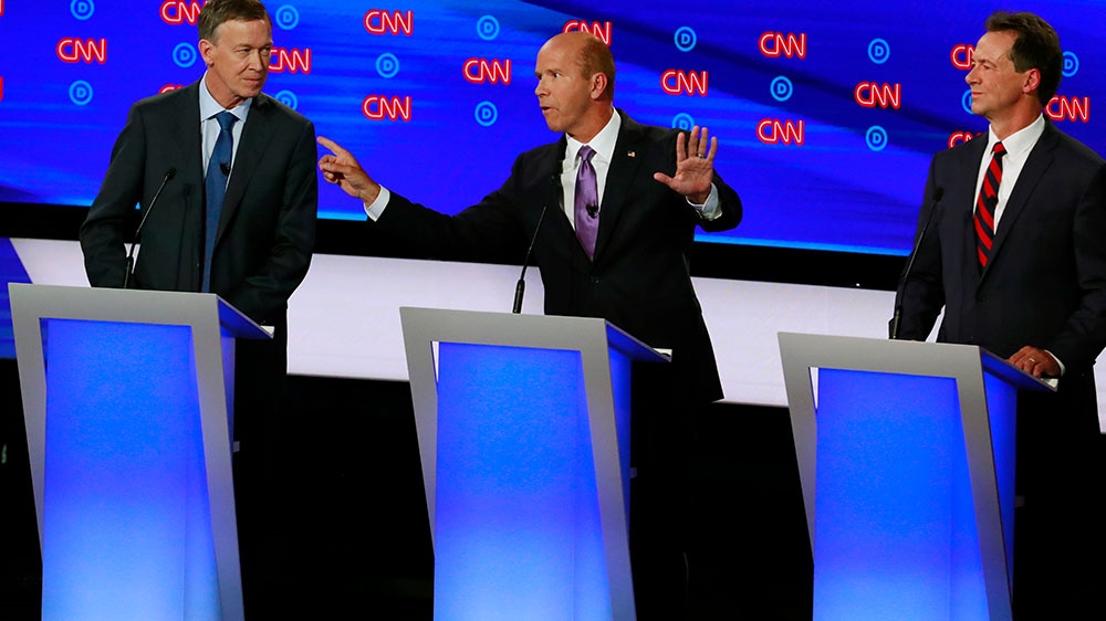 Democratic debate