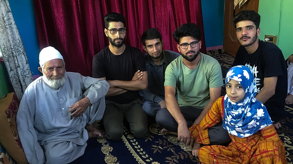 Kashmir militancy