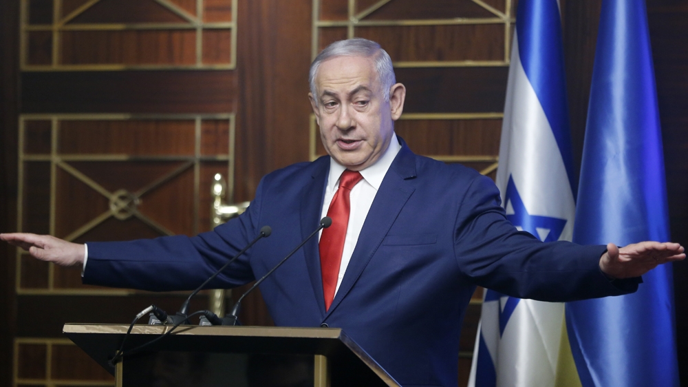 Benjamin Netanyahu