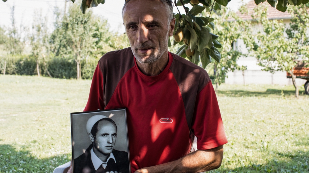 Kosovo's missing