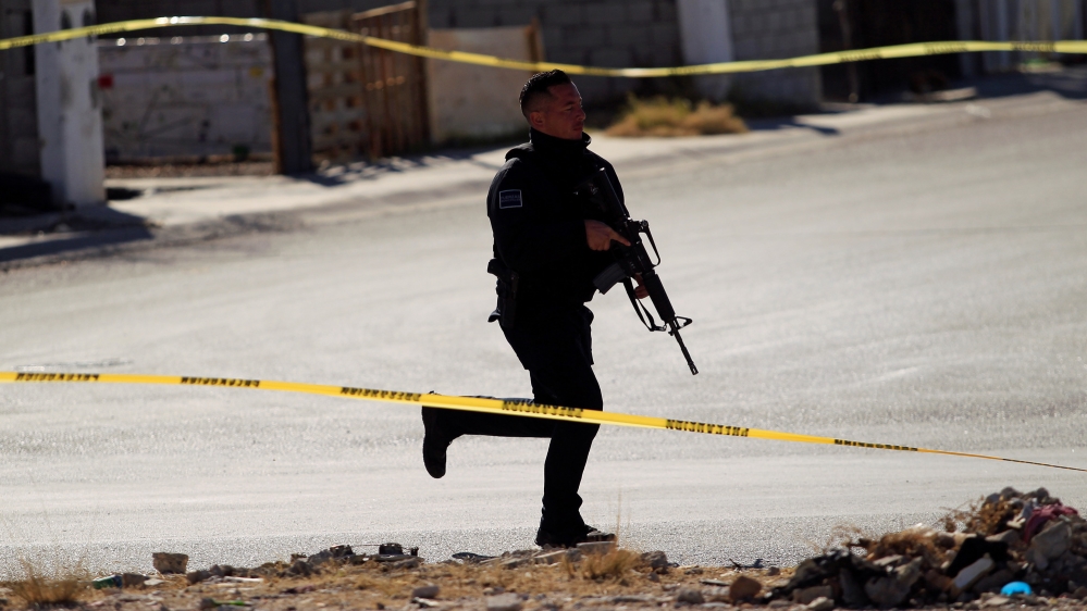 Mexico journalist murdered
