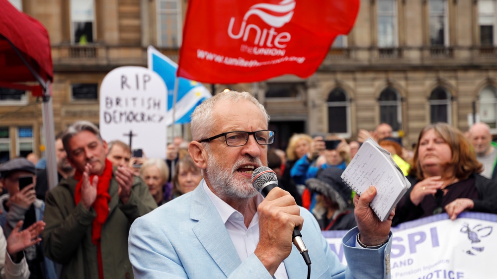 Jeremy Corbyn