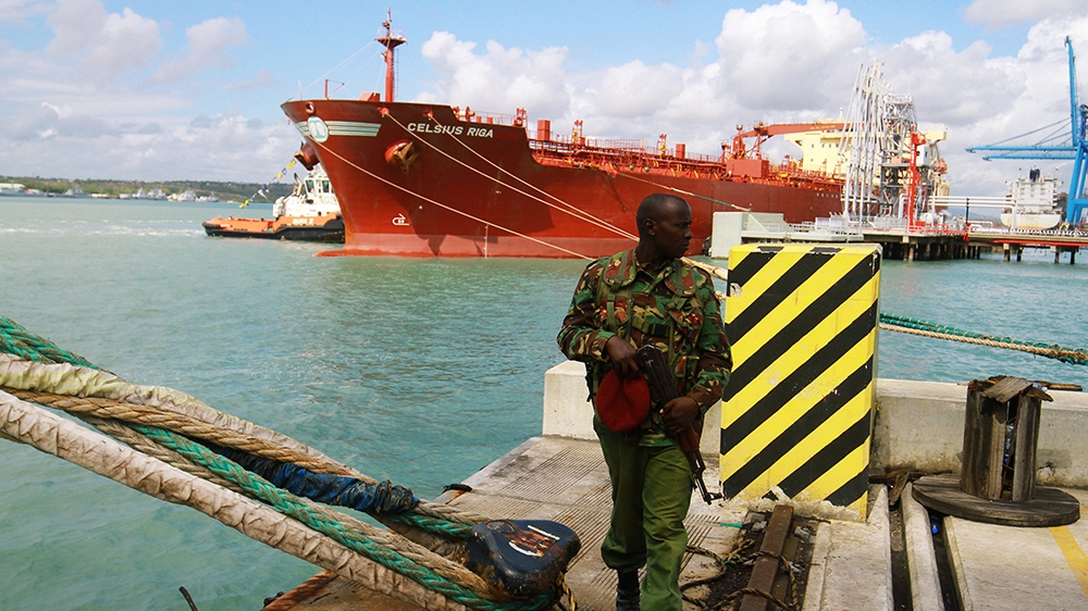 Kenya Oil