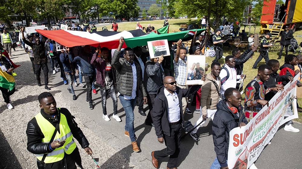 Sudan diaspora