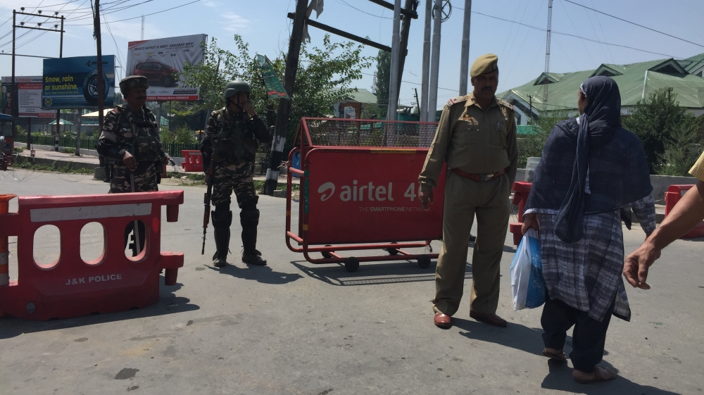 Kashmir