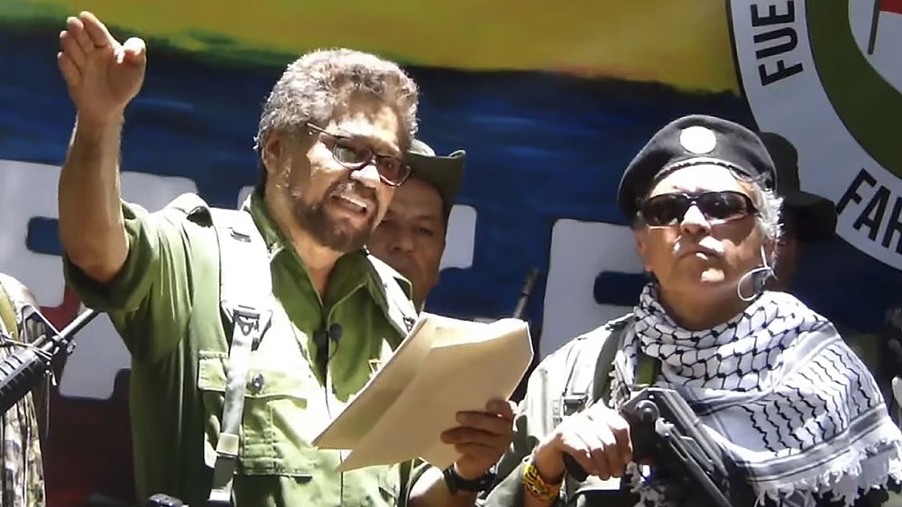 FARC - COLOMBIA