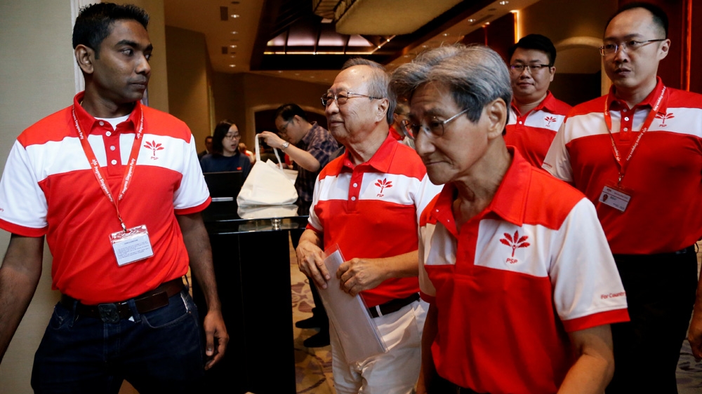 Progress Party Singapore