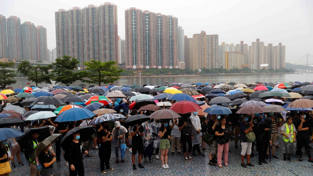HK protests