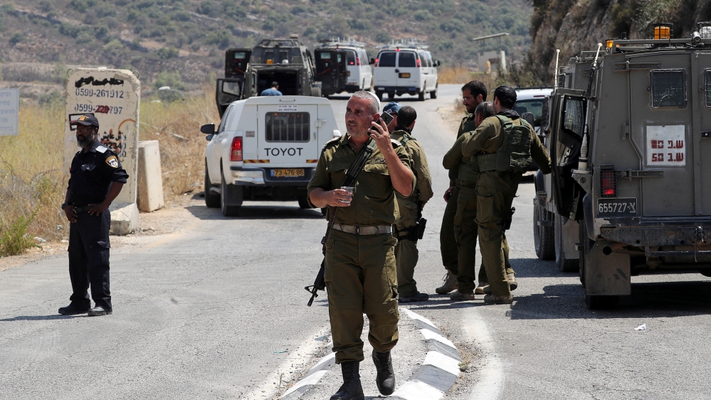 israel bomb attack