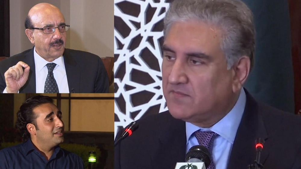 Talk to Al Jazeera - Kashmir