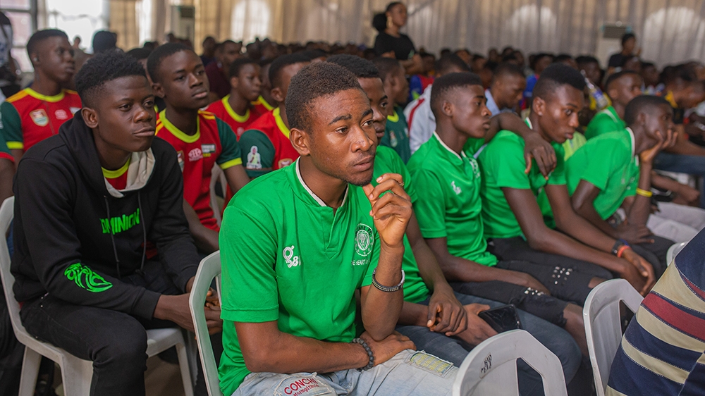 Football Africa