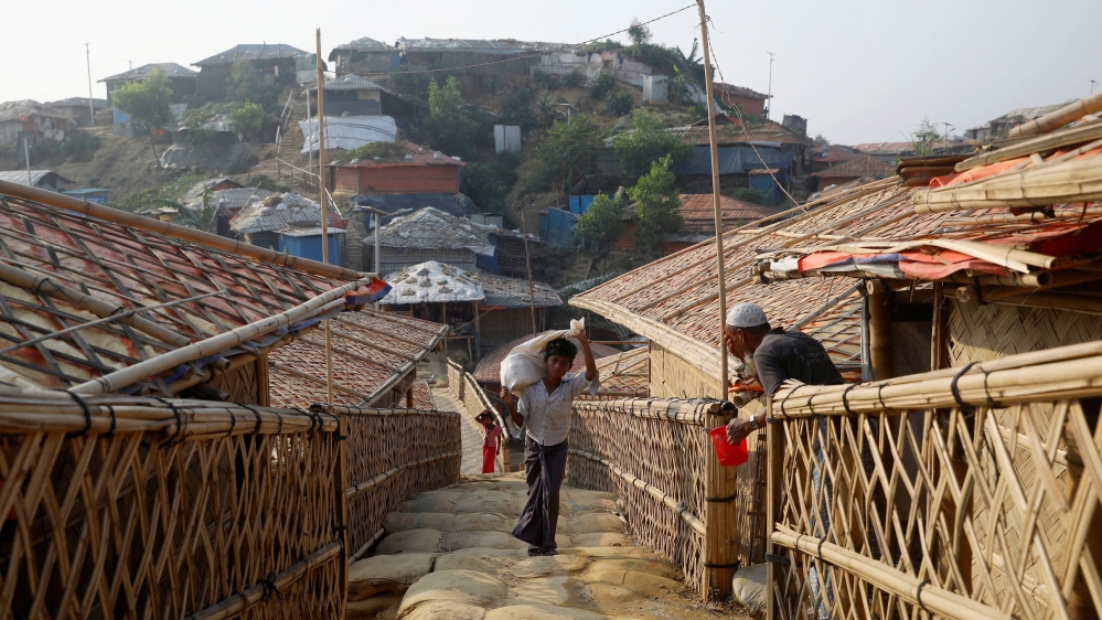 Rohingya - Bangladesh