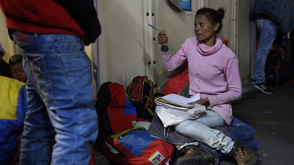 Venezuela 