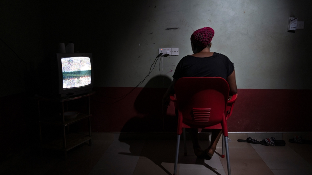Nigerian prostitution in Ghana