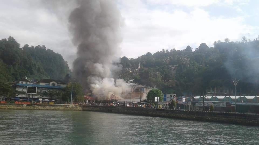 Fak Fak, West Papua