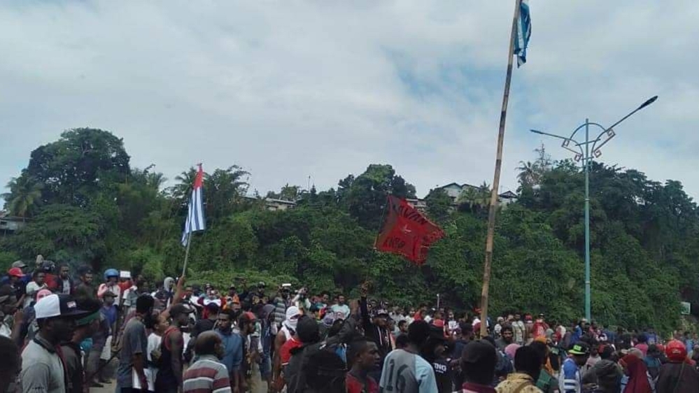 Fak Fak, West Papua