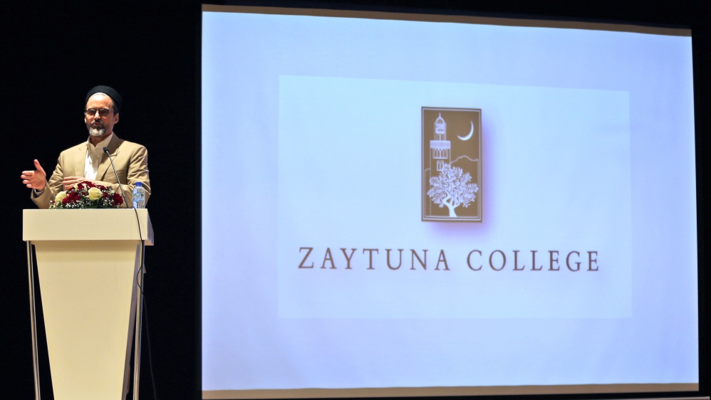 Hamza Yusuf